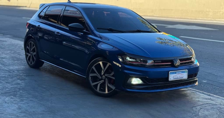 Volkswagen Polo GTS 1.4 TSi 