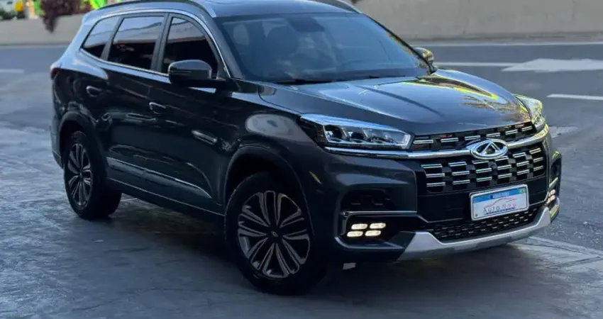 Chery Tiggo 8 TGDI 1.6