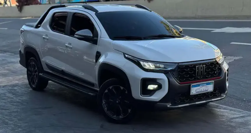 Fiat Strada Ultra 1.0 Turbo