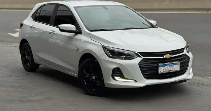 Chevrolet Onix Premier 1.0 TB 