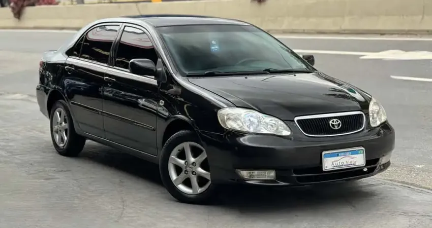 Toyota Corolla XEi 1.8 
