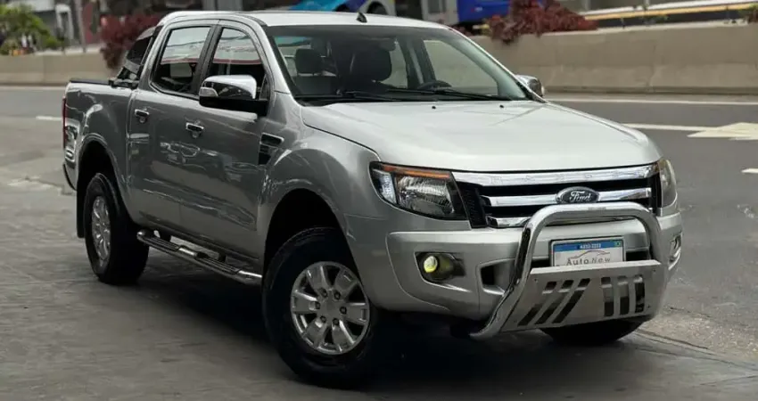 Ford Ranger 2.5 XL CD