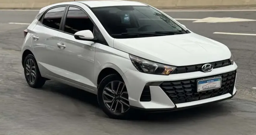 Hyundai HB20 LIMITED 1.0