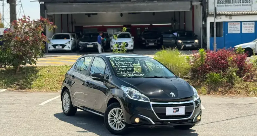 Peugeot 208 Allure 1.6 