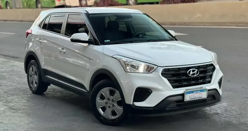 Hyundai Creta ATTITUDE 1.6 