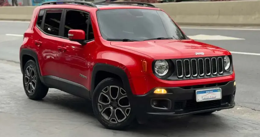 Jeep Renegade Longitude 1.8 