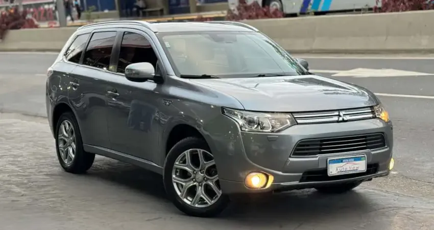 Mitsubishi Outlander 2.0 PHEV CVT 4WD (Hybrido)