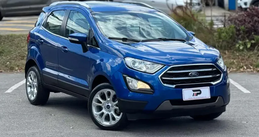 Ford EcoSport Titanium 1.5