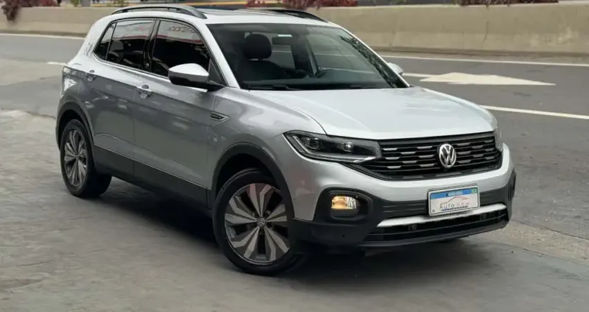 Volkswagen T-Cross Comfortline 200 TSI 1.0