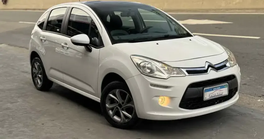 Citroen C3 Tendance 1.6 VTI 120