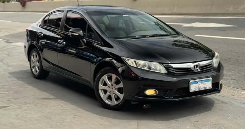 Honda New Civic EXS 1.8 