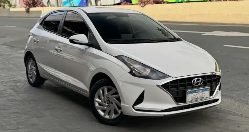 Hyundai HB20 Evolution 1.0