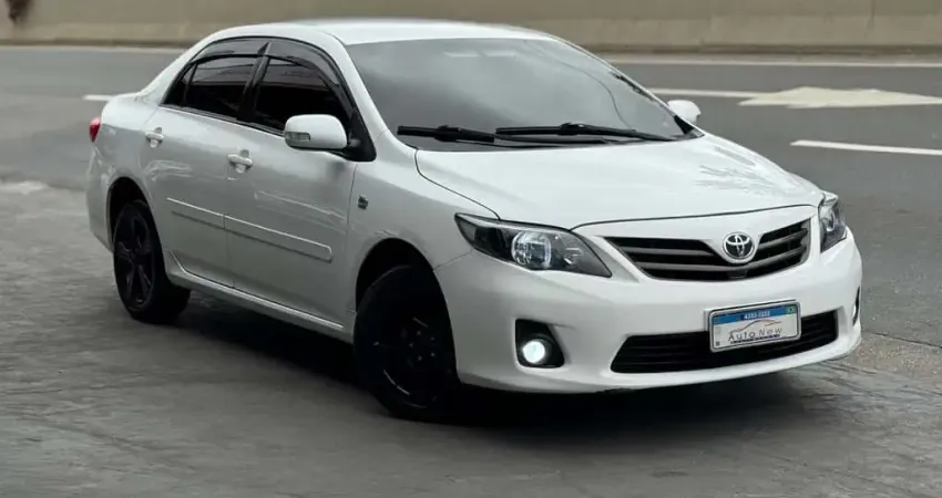Toyota Corolla XEI 2.0 
