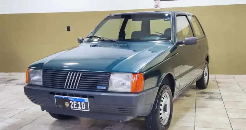 FIAT UNO 1.0 MILLE BRIO 8V 2P