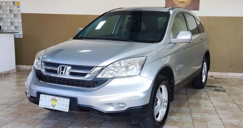 HONDA CR-V 2.0 EXL 4X4 16V 4P