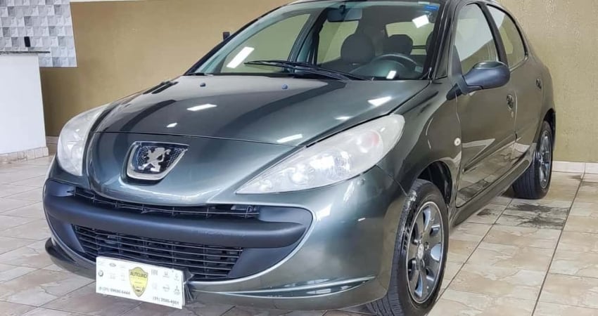 PEUGEOT 207 1.4 XR 8V 4P
