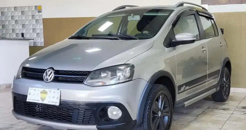 VOLKSWAGEN CROSSFOX 1.6 MI 16V 4P