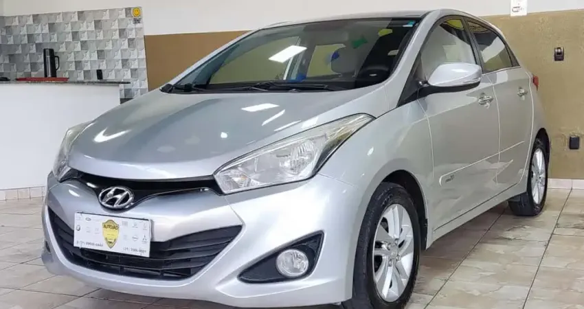 HYUNDAI HB20 1.6 PREMIUM 16V 4P