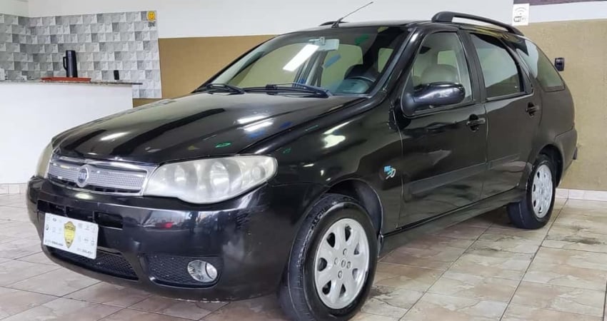 FIAT PALIO WEEKEND 1.4 MPI FIRE ELX 8V 4P