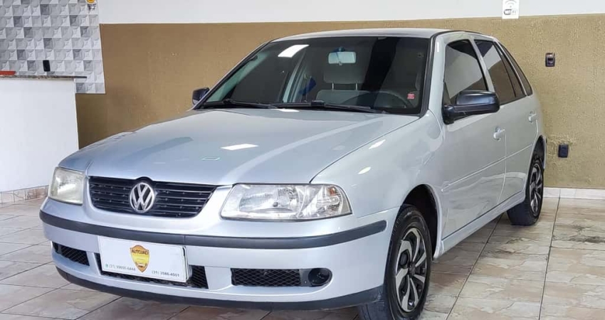 VOLKSWAGEN GOL 1.8 MI 8V 4P