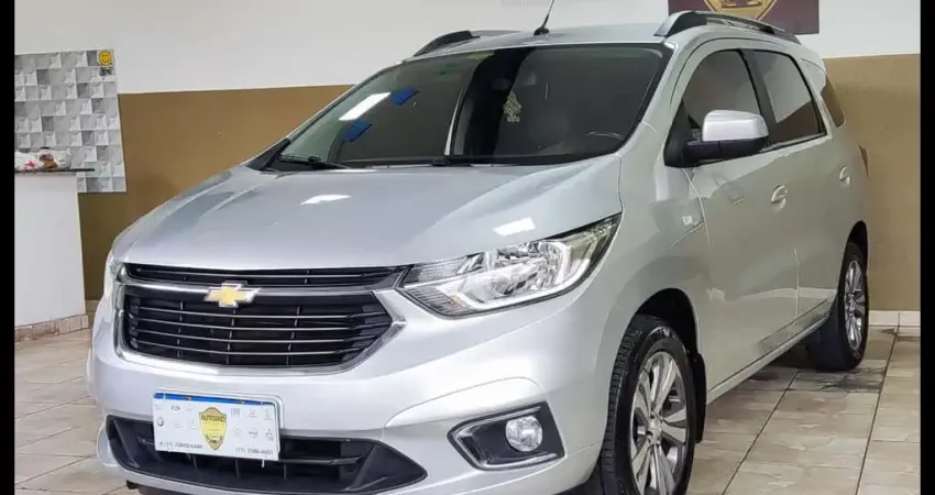 CHEVROLET SPIN 1.8 PREMIER ECONO. 8V 4P