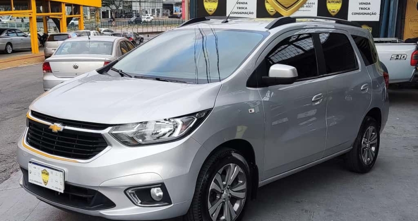 CHEVROLET SPIN 1.8 PREMIER ECONO. 8V 4P
