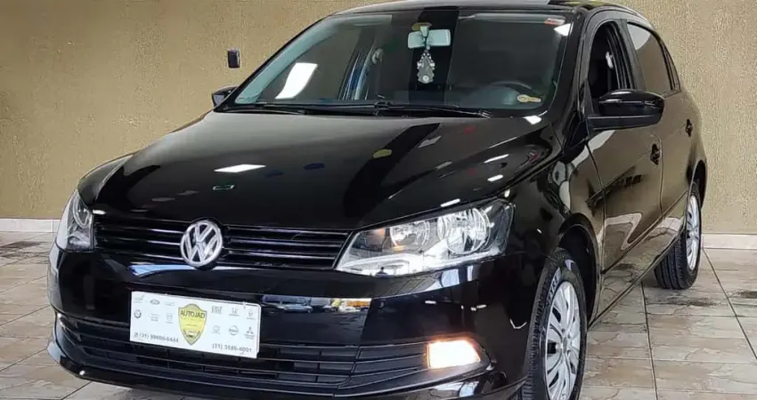 VOLKSWAGEN GOL 1.0 MI TOTAL FLEX 8V 4P