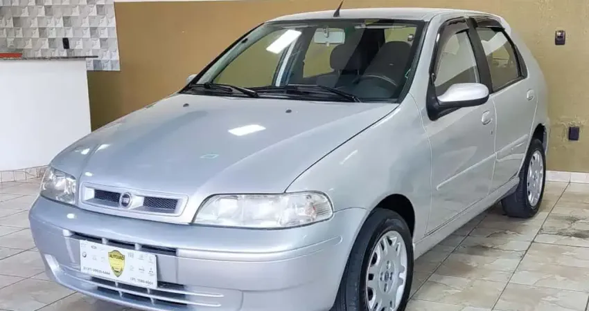 FIAT PALIO 1.0 FIRE ECONOMY 8V 4P