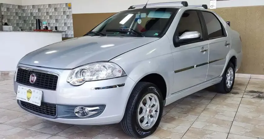 FIAT SIENA 1.4 MPI FIRE ELX 8V 4P