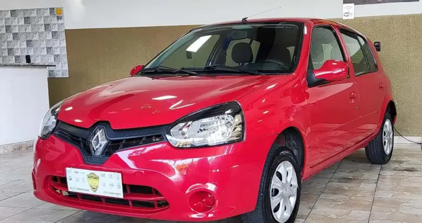 RENAULT CLIO 1.0 EXPRESSION 16V 2P