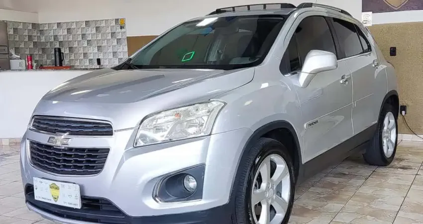 CHEVROLET TRACKER 1.8 MPFI LTZ 4X2 16V 4P