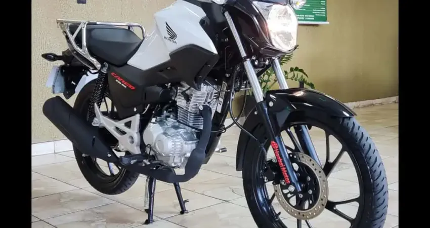 HONDA CG 