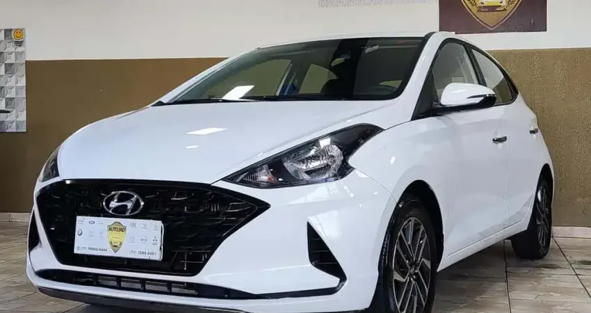 HYUNDAI HB20 1.0 PLATINUM TURBO 12V 4P