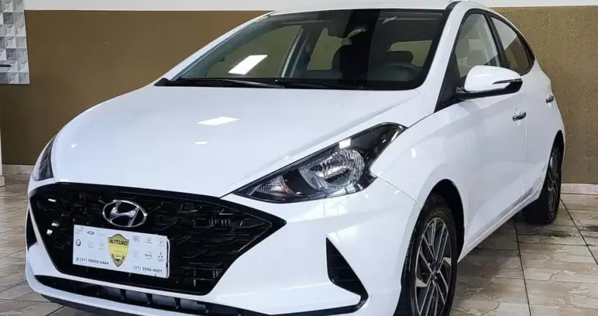 HYUNDAI HB20 1.0 PLATINUM TURBO 12V 4P