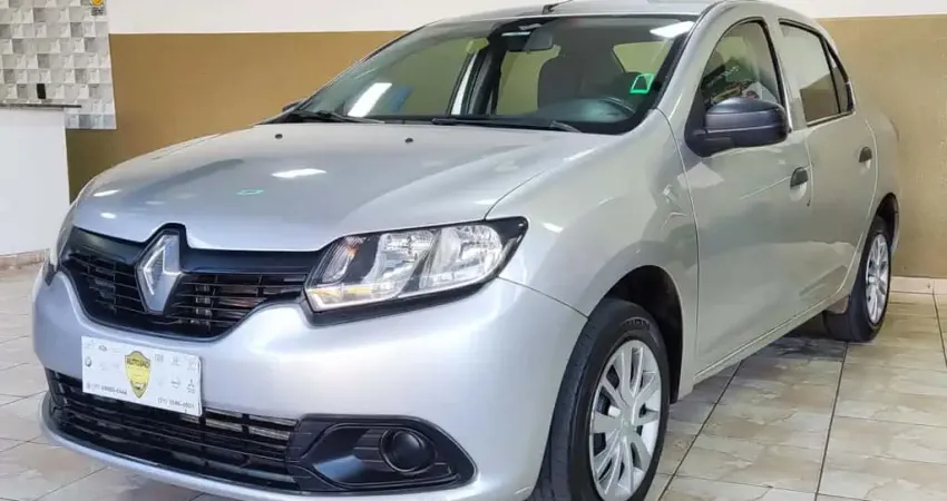 RENAULT LOGAN 1.0 AUTHENTIQUE S. SPECIAL 12V 4P