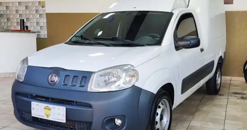 FIAT FIORINO 1.4  FURGÃO EVO 8V 2P