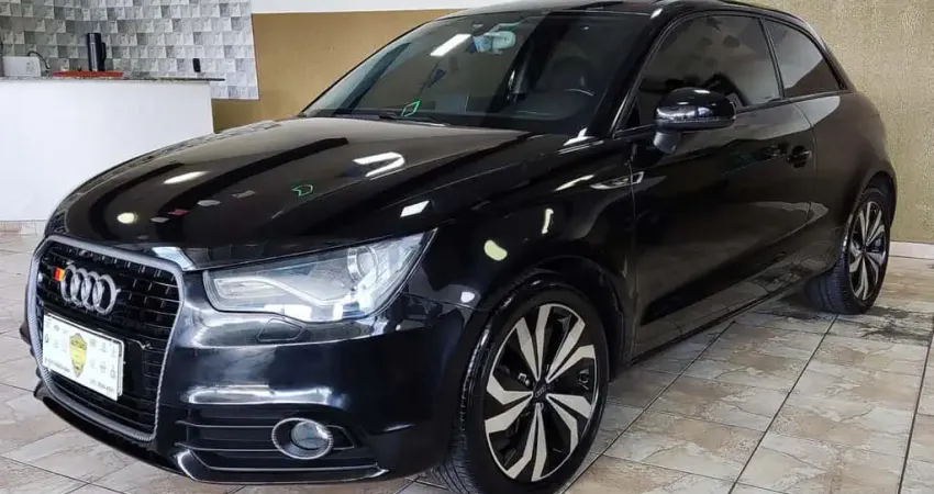 AUDI A1 1.4 TFSI SPORT ATTRACTION S-TRONIC