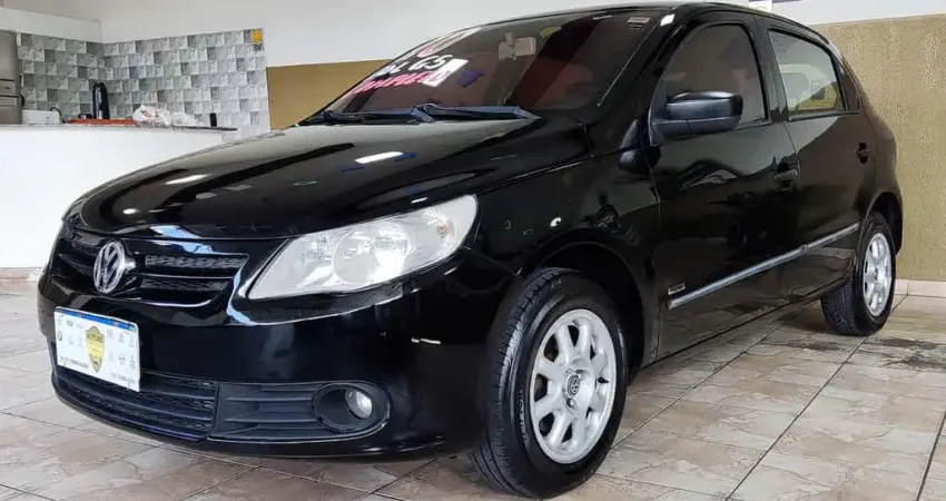 VOLKSWAGEN GOL 1.0 MI TOTAL FLEX 8V 4P