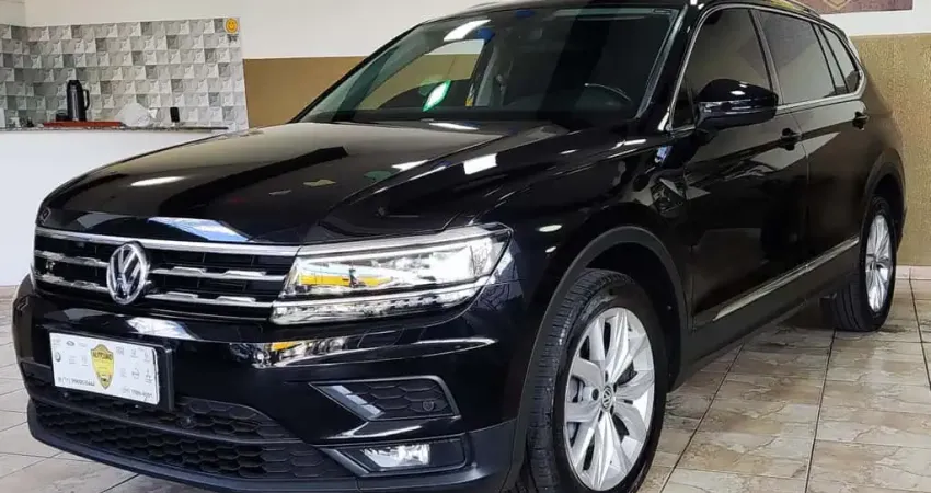 VOLKSWAGEN TIGUAN 1.4 TSI ALLSPACE COMFORTLINE 250 4P