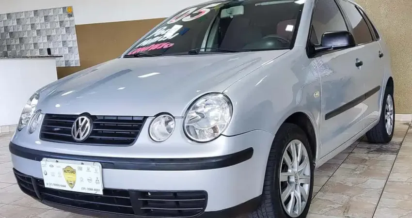 VOLKSWAGEN POLO 1.6 MI SÉRIE OURO 8V 4P