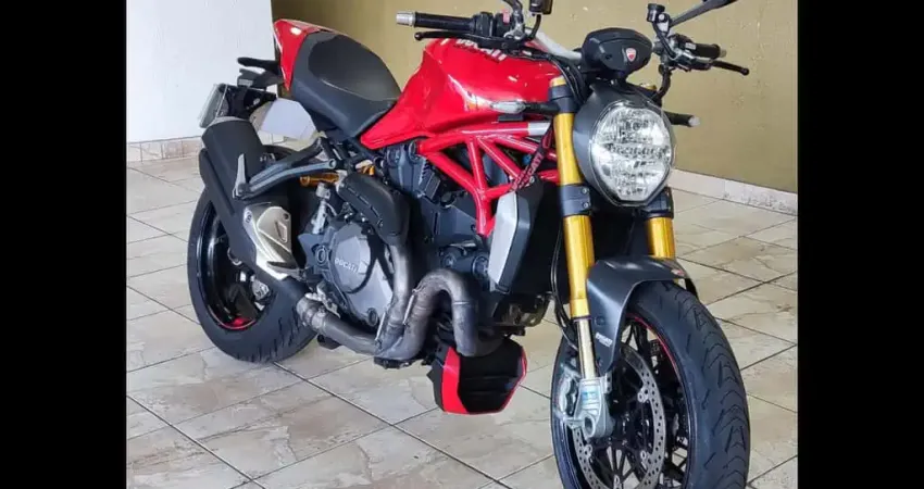 DUCATI MONSTER 1200
