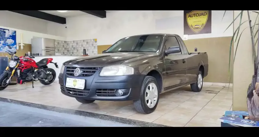 VOLKSWAGEN SAVEIRO 1.6 GRAND SAVEIRO XTREME 2P