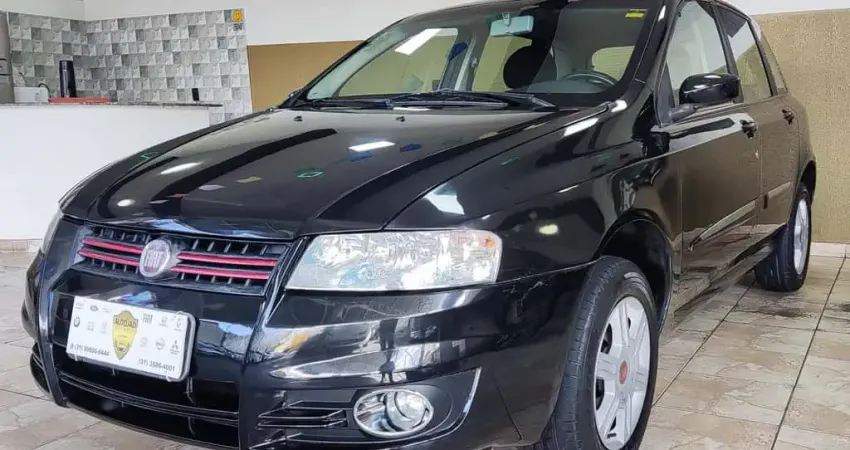 FIAT STILO 1.8 ATTRACTIVE 8V 4P
