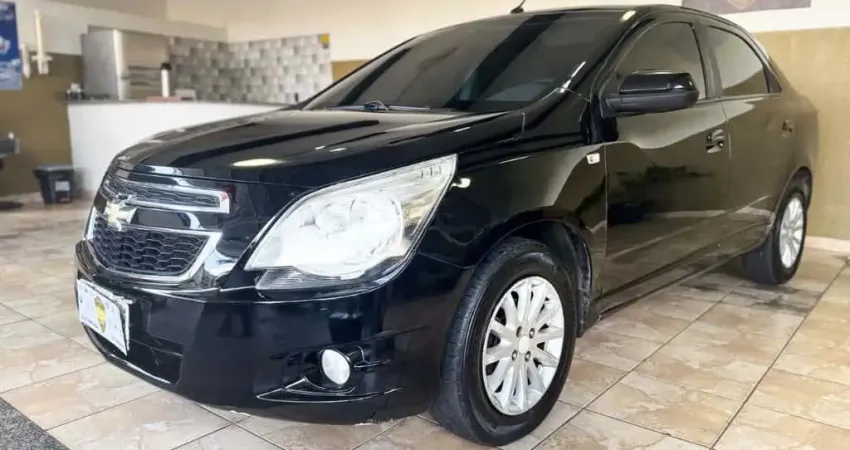 CHEVROLET COBALT 1.4 LTZ 8V 4P
