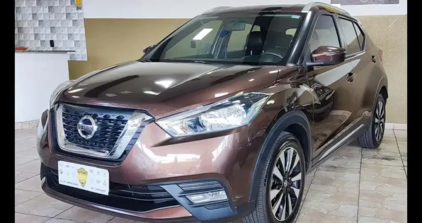 NISSAN KICKS 1.6 XPLAY XTRONIC CVT FLEXSTART 16V 4P