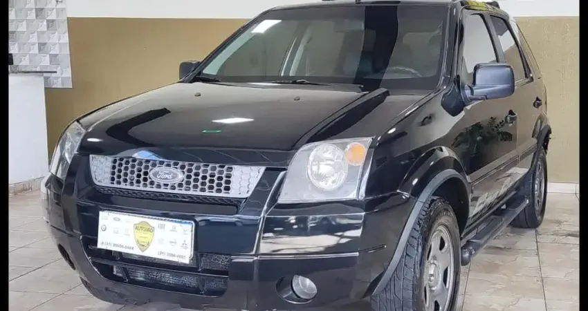 FORD ECOSPORT 1.6 XLS 8V 4P