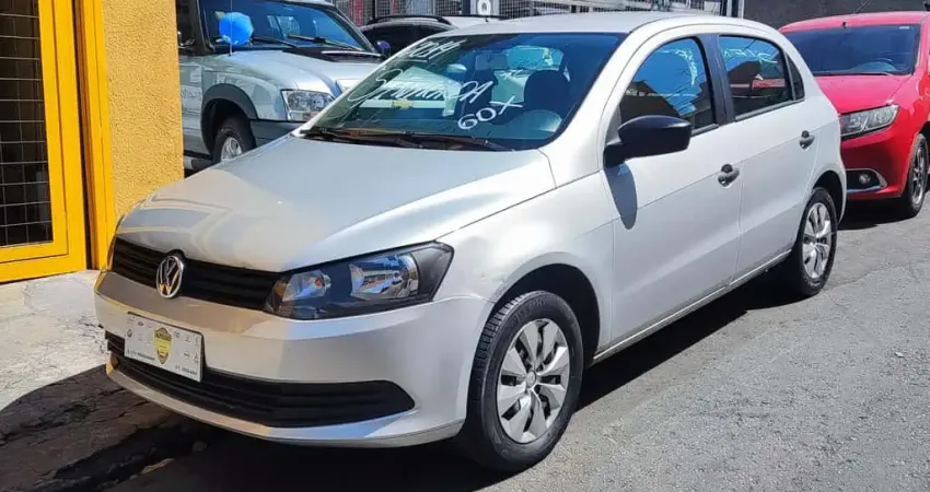 VOLKSWAGEN GOL 1.0 CITY TOTAL FLEX 12V 4P