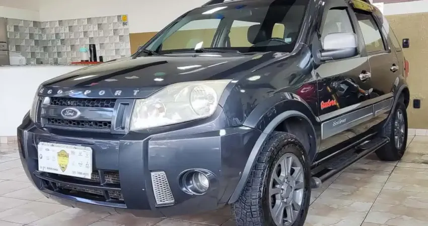 FORD ECOSPORT 1.6 XLT FREESTYLE 8V 4P