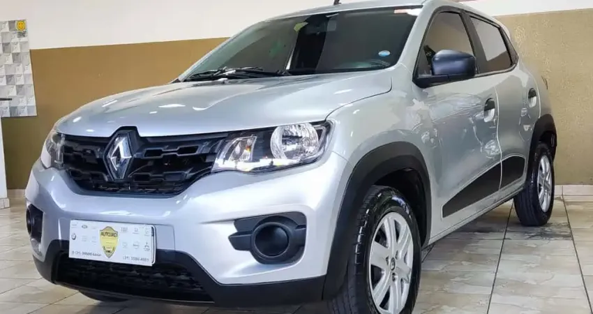 RENAULT KWID 1.0 ZEN 12V 4P