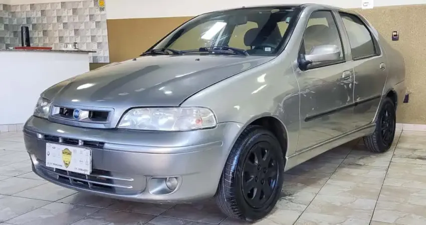 FIAT SIENA 1.3 MPI FIRE ELX 16V 4P